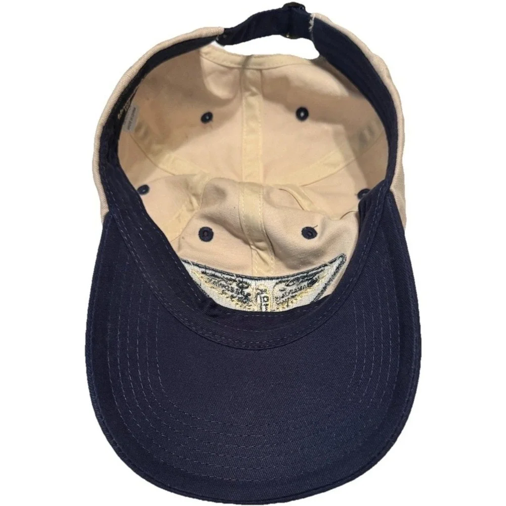 Indianapolis Motor Speedway Vintage‎ Embroidered Patch Baseball Cap Hat